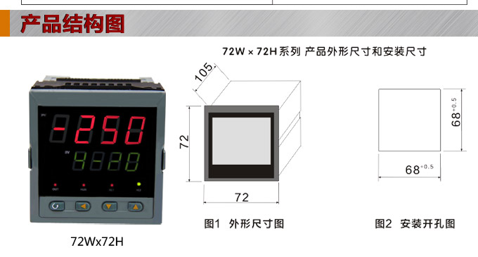 數(shù)顯控制儀,DT307智能單回路數(shù)顯表,單回路數(shù)顯控制儀產(chǎn)品結(jié)構(gòu)圖 數(shù)顯控制儀,DT307智能單回路數(shù)顯表,單回路數(shù)顯控制儀產(chǎn)品結(jié)構(gòu)圖