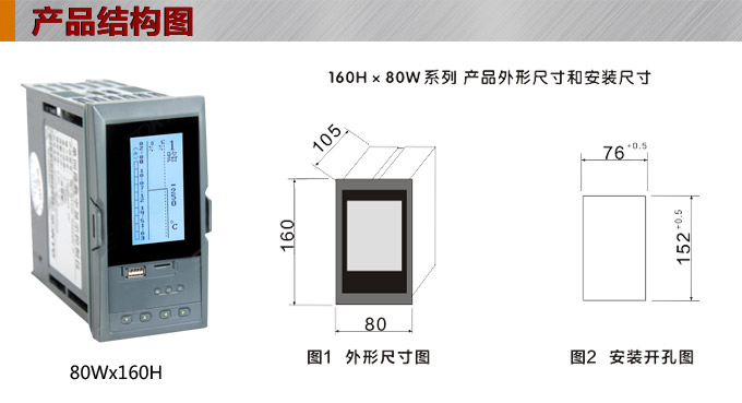 液晶漢顯控制儀,DT616三回路液晶顯示表,液晶顯示控制儀結(jié)構(gòu)圖 液晶漢顯控制儀,DT616三回路液晶顯示表,液晶顯示控制儀結(jié)構(gòu)圖